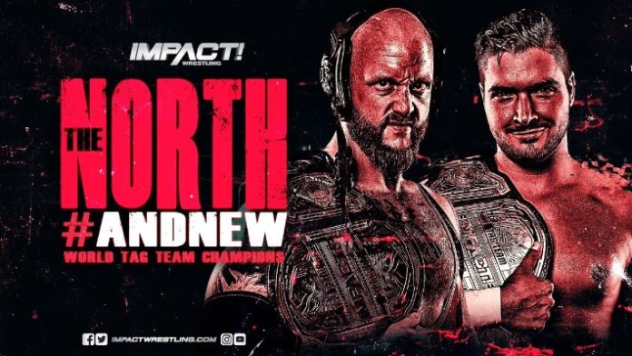 the North - Impact Tag Team Champions