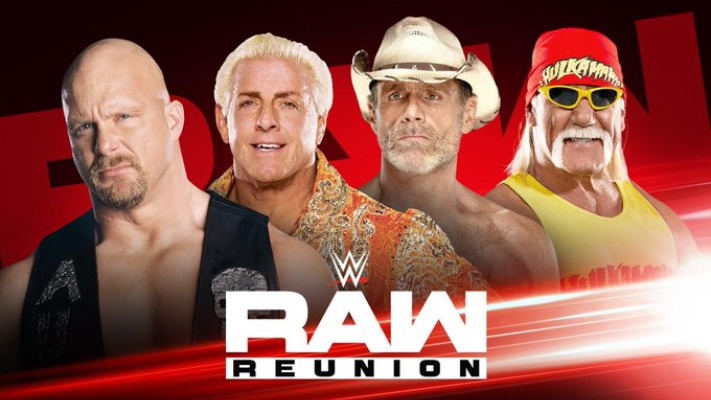 WWE RAW Reunion Results (7.22.19)