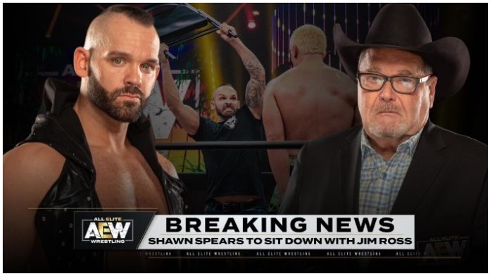 Jim Ross Shawn Spears