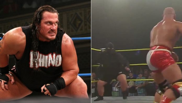 Rhyno Impact Wrestling