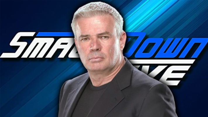 Eric Bischoff Smackdown