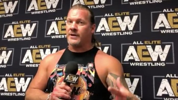 Chris Jericho AEW