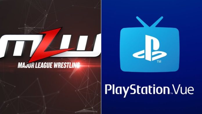 MLW PlayStation