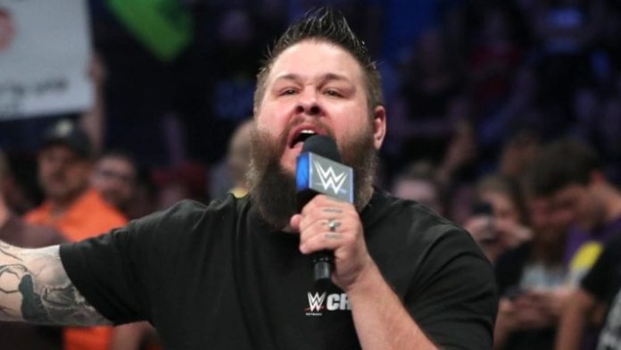 Kevin Owens Smackdown