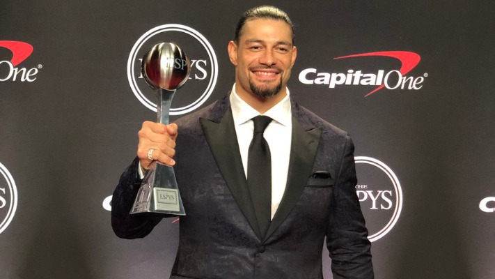 Roman Reigns ESPYs