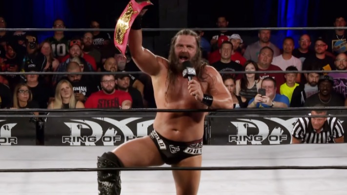 James Storm NWA