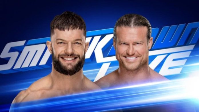 Finn Balor vs Dolph Ziggler