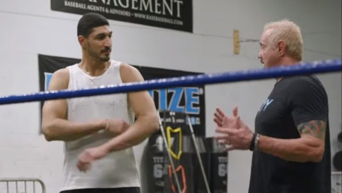 Enes Kanter & DDP