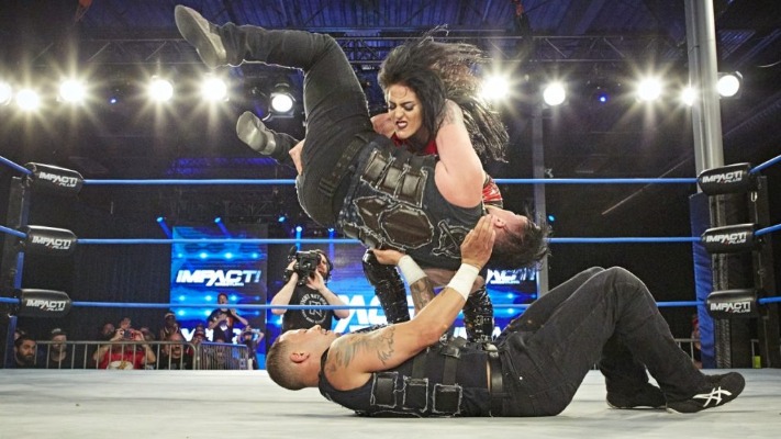 Impact Wrestling 7/19