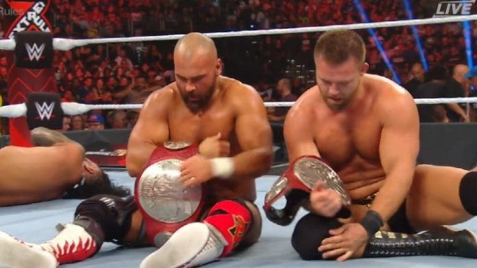 The Revival Dash Wilder and Scott Dawson