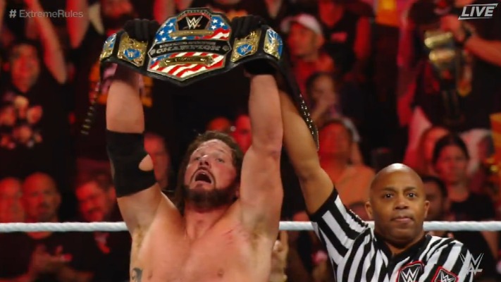 AJ Styles