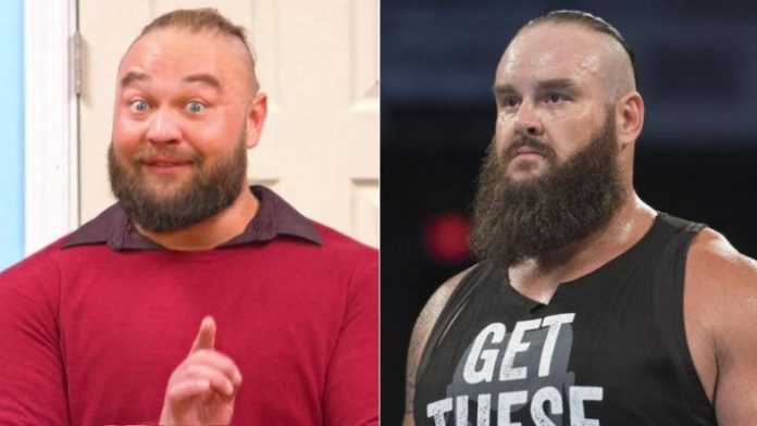 Braun Strowman Bray Wyatt