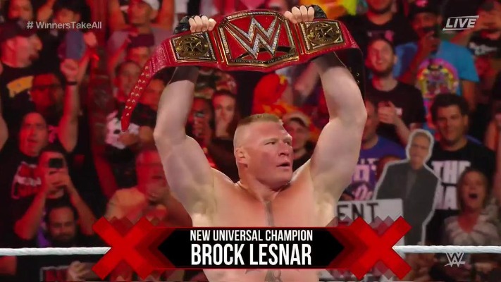 Brock Lesnar