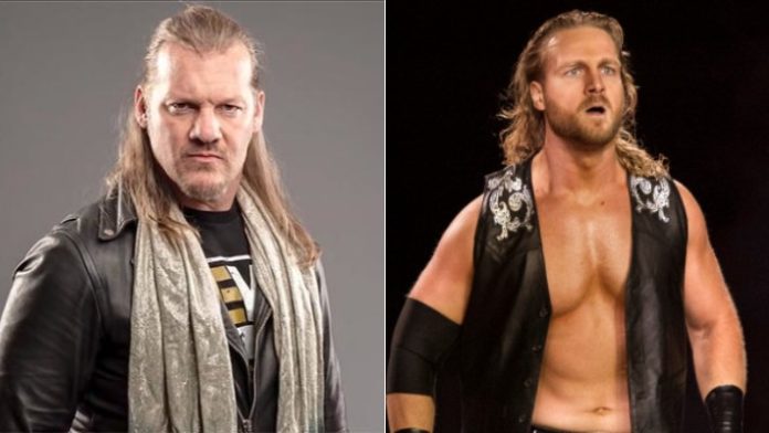 Chris Jericho Adam Page