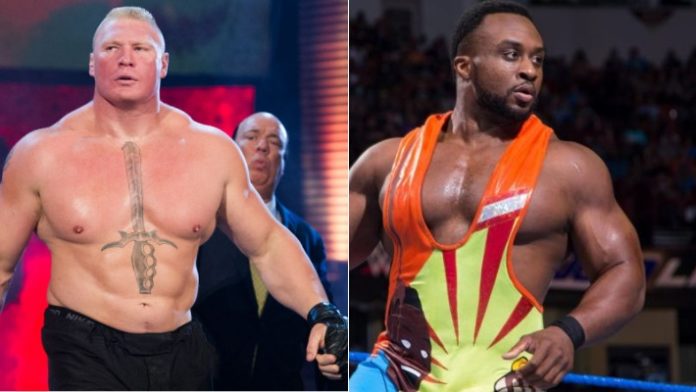 Big E Vows Brock Lesnar