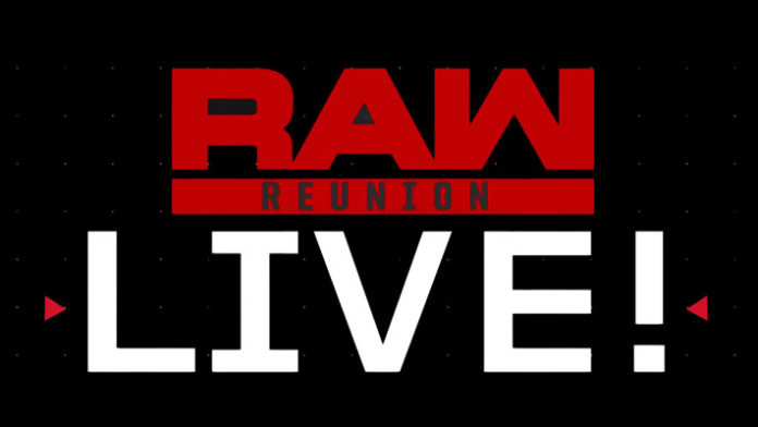 WWE RAW Reunion