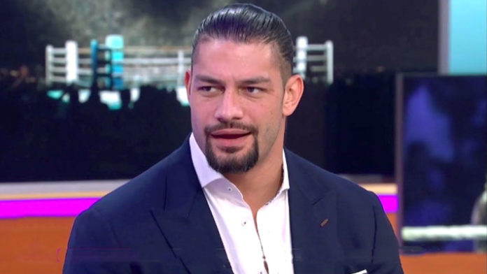 Roman Reigns