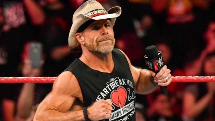 Shawn Michaels