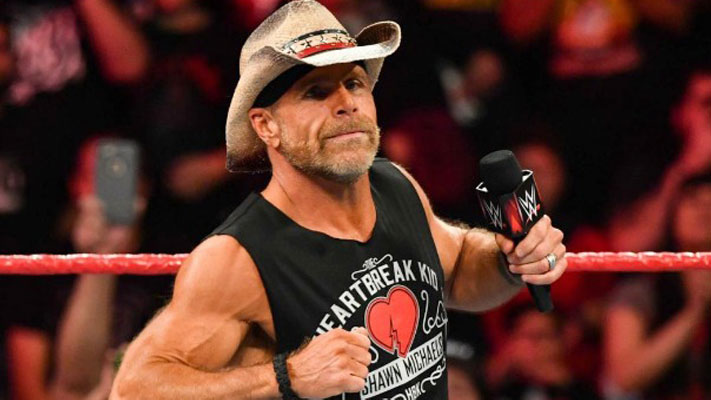 Shawn Michaels