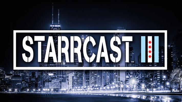 Starrcast III Full Line-Up Announced: CM Punk, Jon Moxley & More