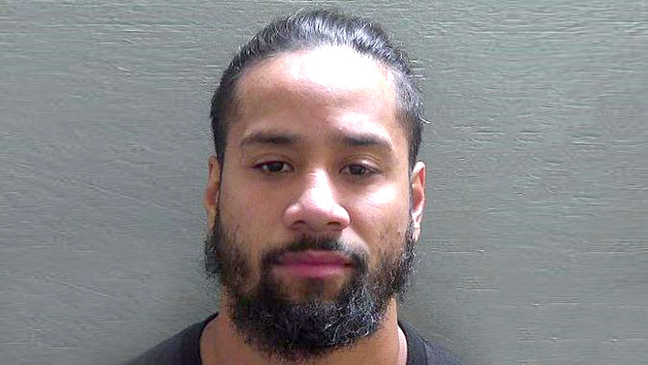 Jimmy Uso DUI