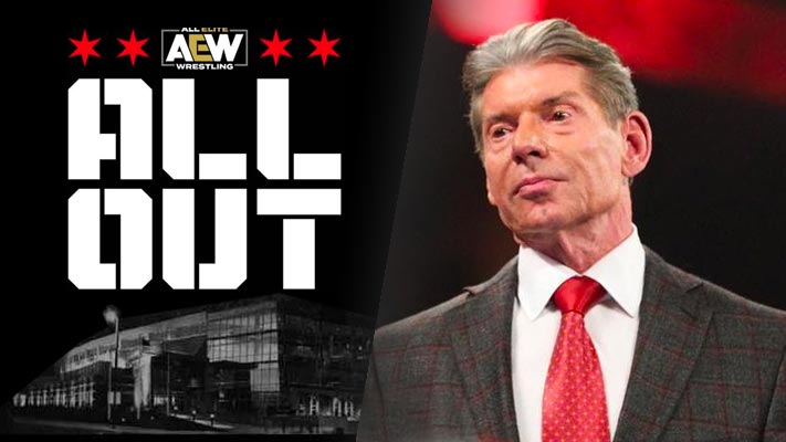 WWE Considering Strong Counter Programming Against AEW All Out