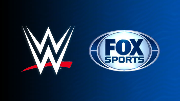 WWE FOX Sports