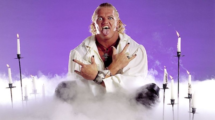 Gangrel WWE