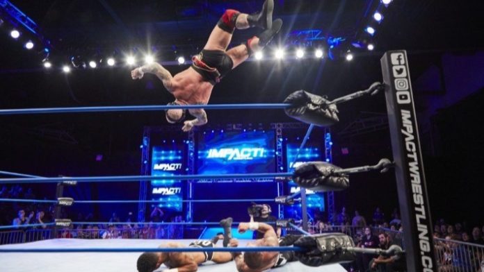 Impact Wrestling 8/2