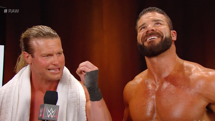 Dolph Ziggler Robert Roode