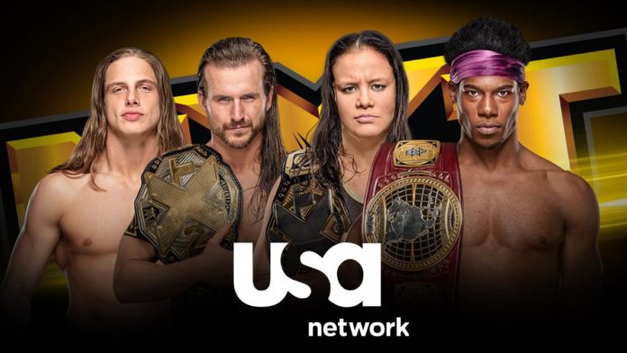 NXT USA