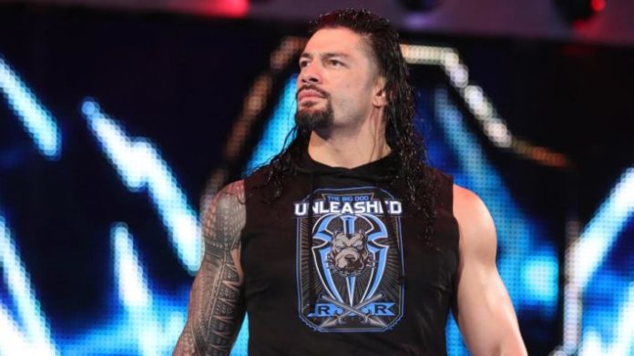 Roman Reigns