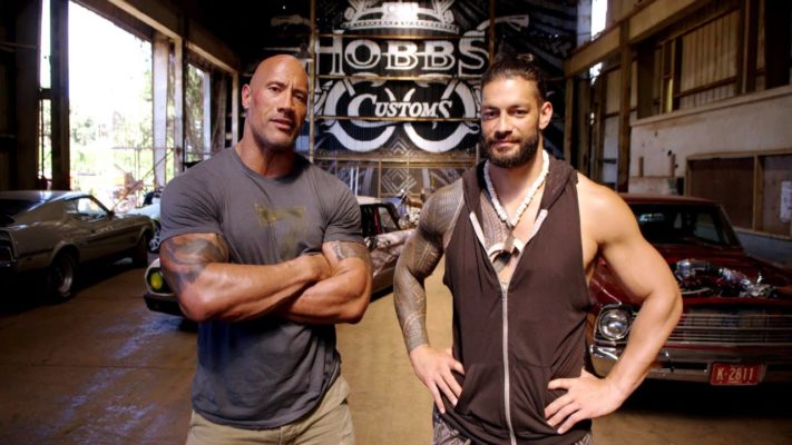 Roman Reigns Teases Interest In WrestleMania 37 Match Against The Rock