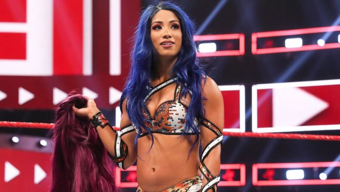 Sasha-Banks-Raw