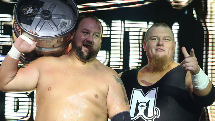 The Bouncers Discuss ROH Ambitions, Wanting To Change Fan Perceptions