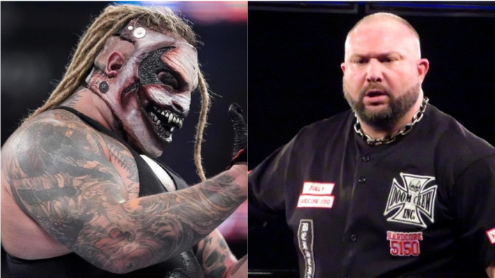 Bray Wyatt Bully Ray