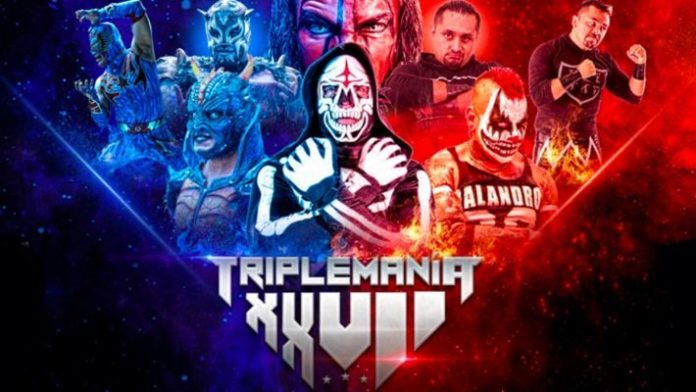 Triplemania XXVII