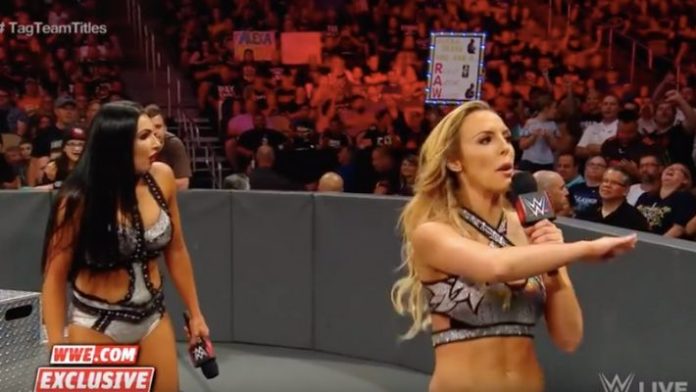 the Iiconics lose tag titles