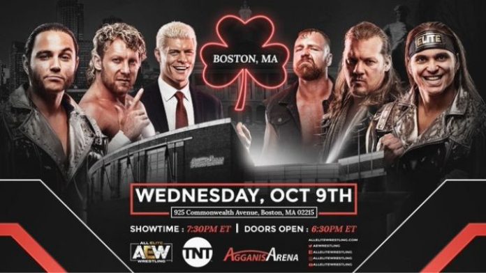 AEW on TNT