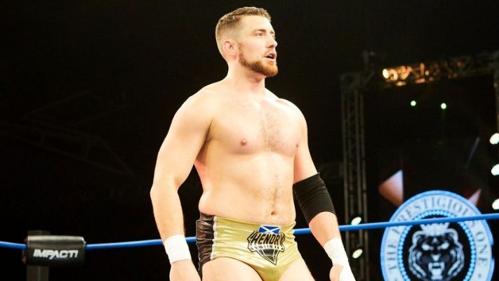 Joe Hendry Opens Up About Signing With ROH