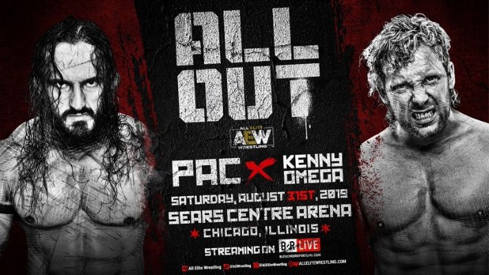 Kenny Omega And PAC Allegedly Upset With Their Match At All Out