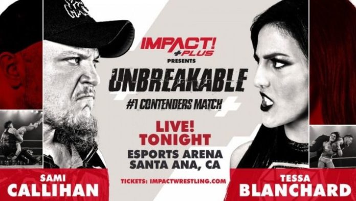 Impact Wrestling Unbreakable