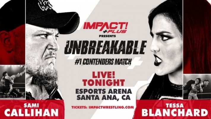 Impact Wrestling Unbreakable