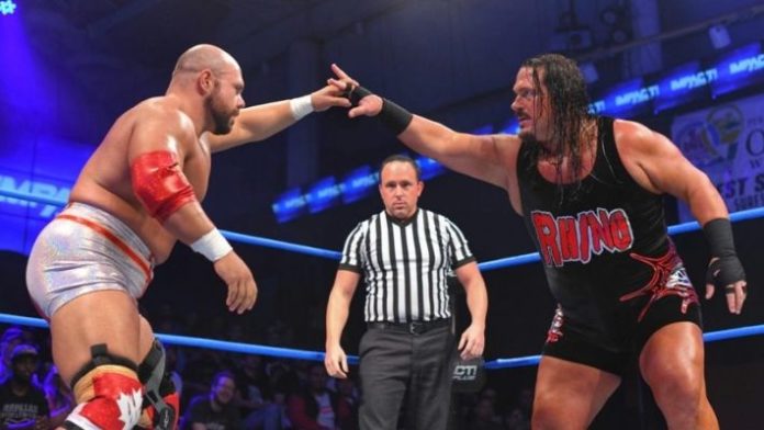 Impact Wrestling 8/23