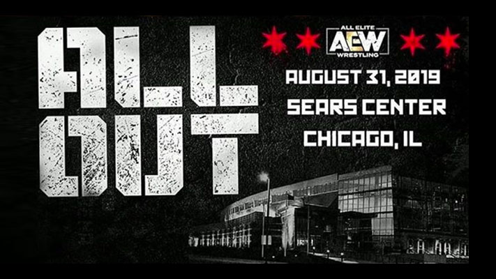 AEW All Out Opening Video Package Released