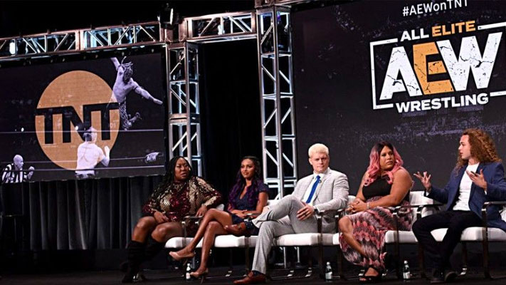 Cody Details How AEW’s Television Show Will Differ From WWE