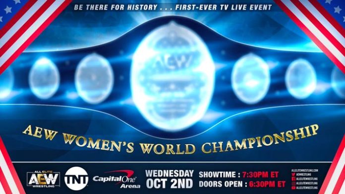 AEW Women's Championship