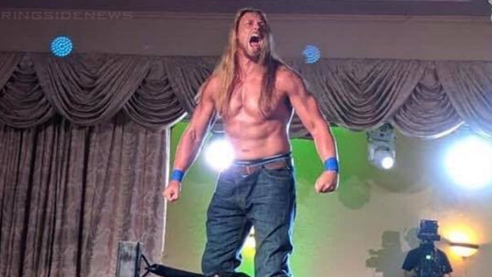 Big Cass Looking Shredded, Talks Facing Anxiety & Depression