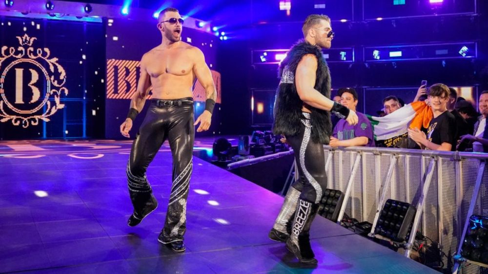 Breezango Discuss Returning To NXT, Finding Their Groove Again