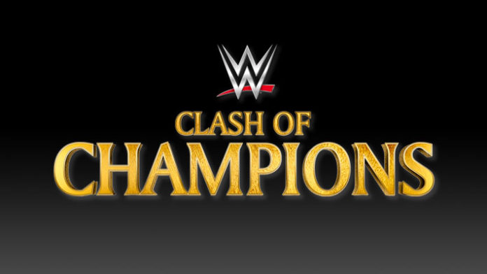 WWE Clash of Champions